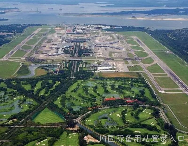 新加坡樟宜国际机场