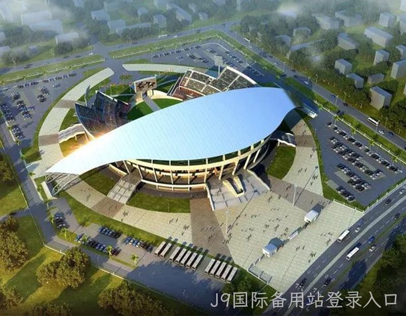 中国援塞内加尔竞技摔跤场